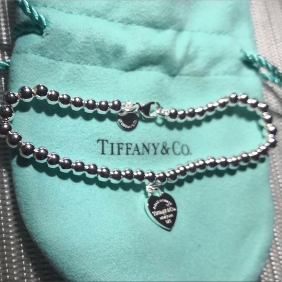 Tiffany & Co Return to Tiffany Bracelet - Picture 5 of 5